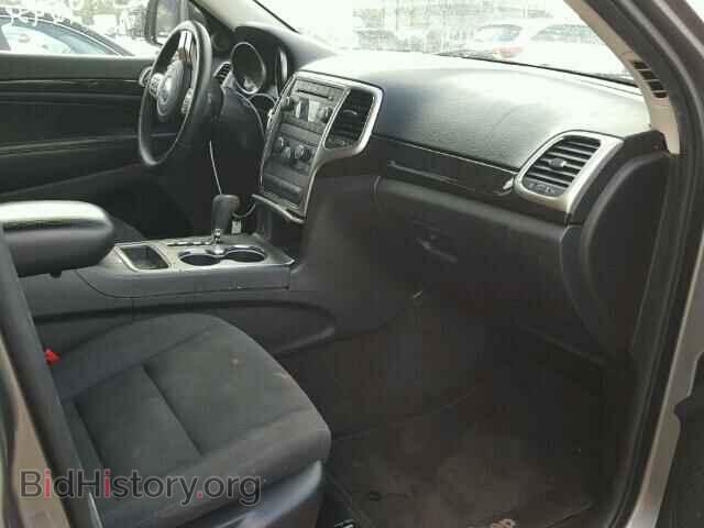 2012 JEEP CHEROKEE - VIN: 1C4RJEAG3CC299533 - Фото 5