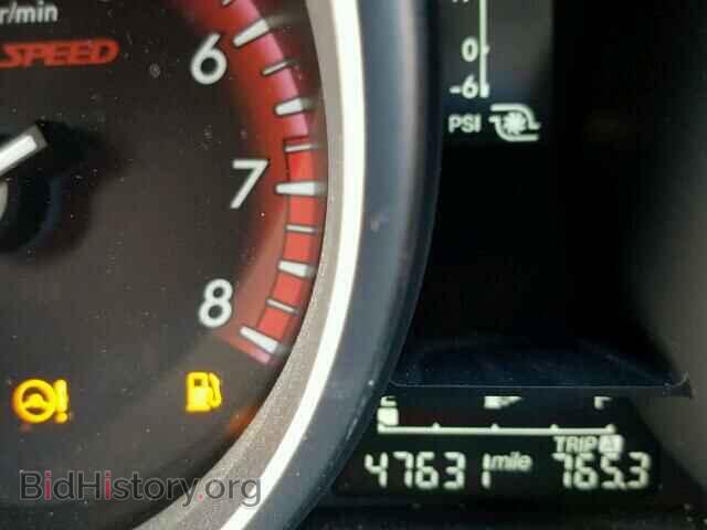 2012 MAZDA 6 - VIN: JM1BL1L38C1694009 - Фото 8