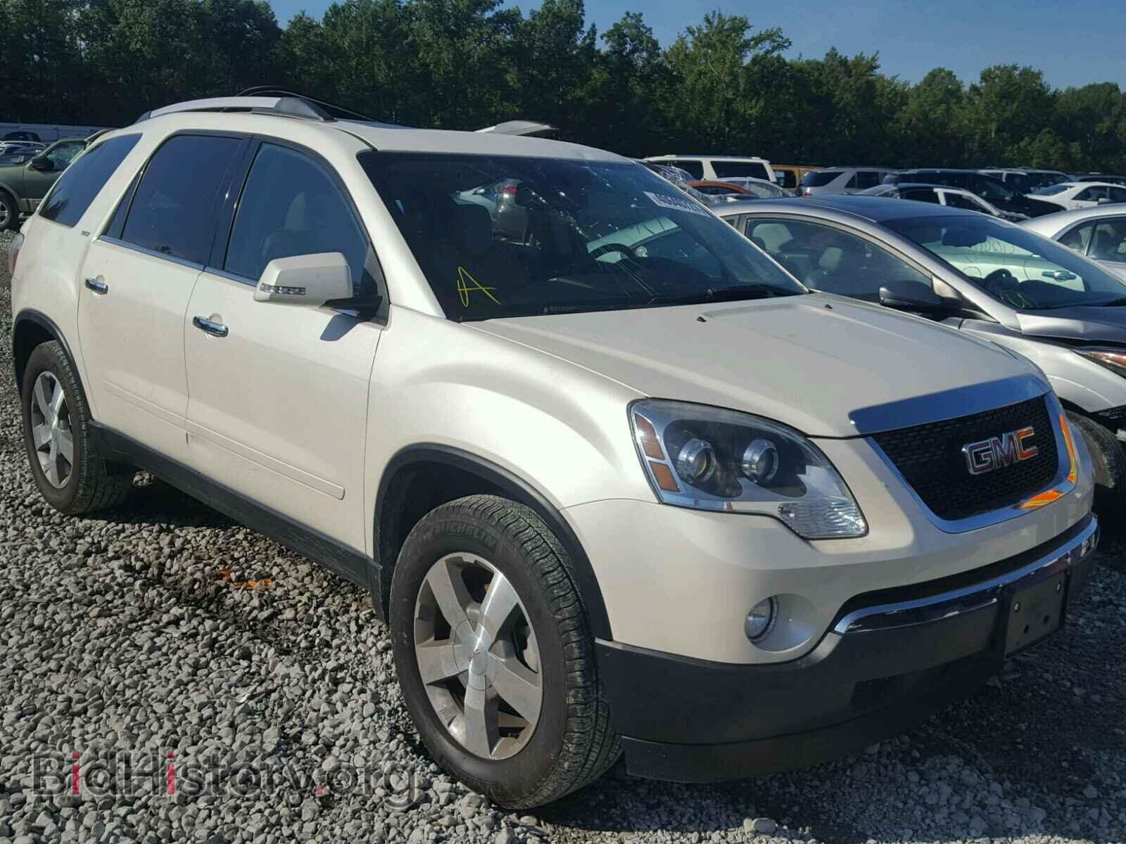 Photo 1GKKRSED0BJ148110 - GMC ACADIA 2011