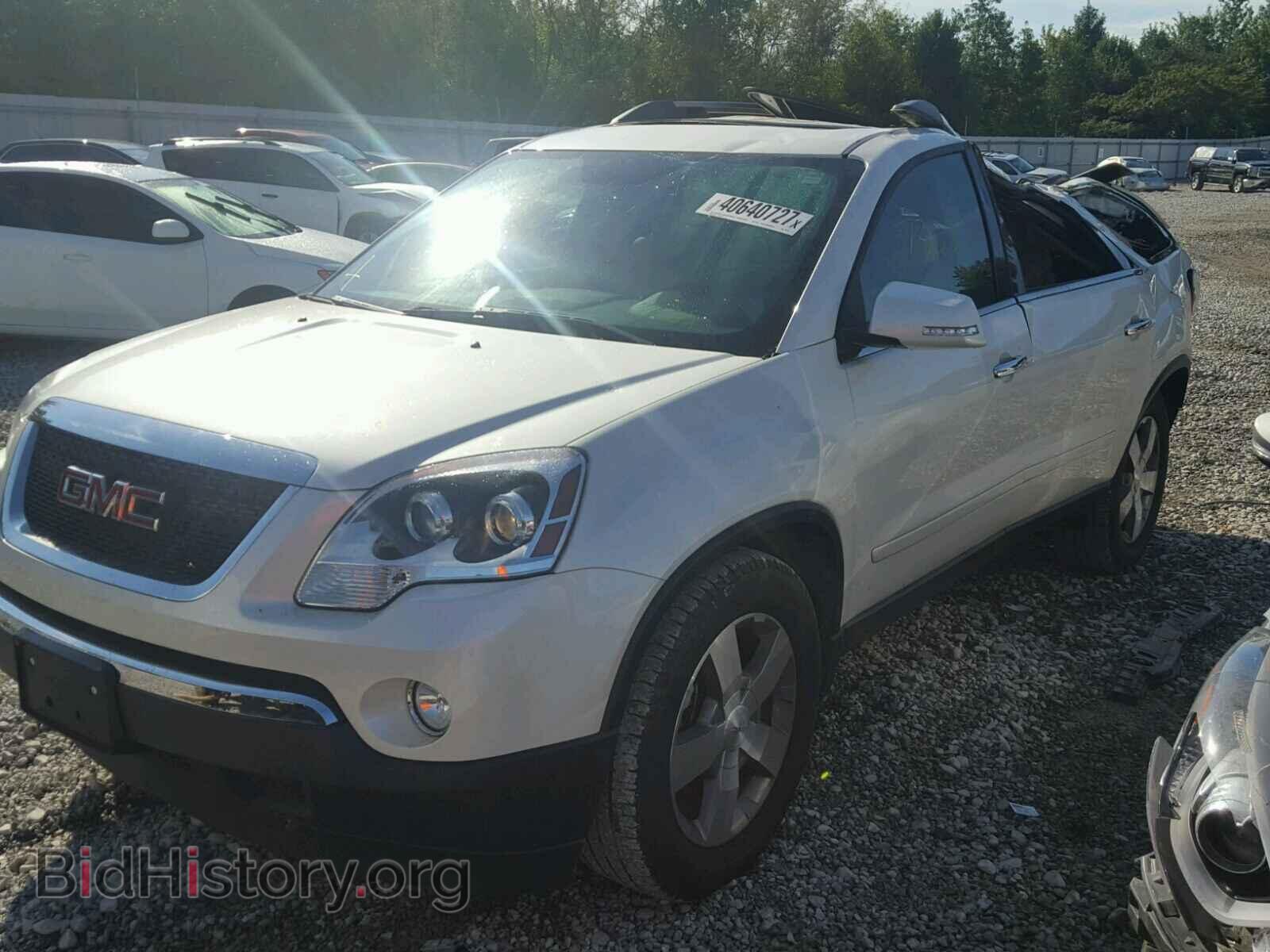 2011 GMC ACADIA - VIN: 1GKKRSED0BJ148110 - Фото 2