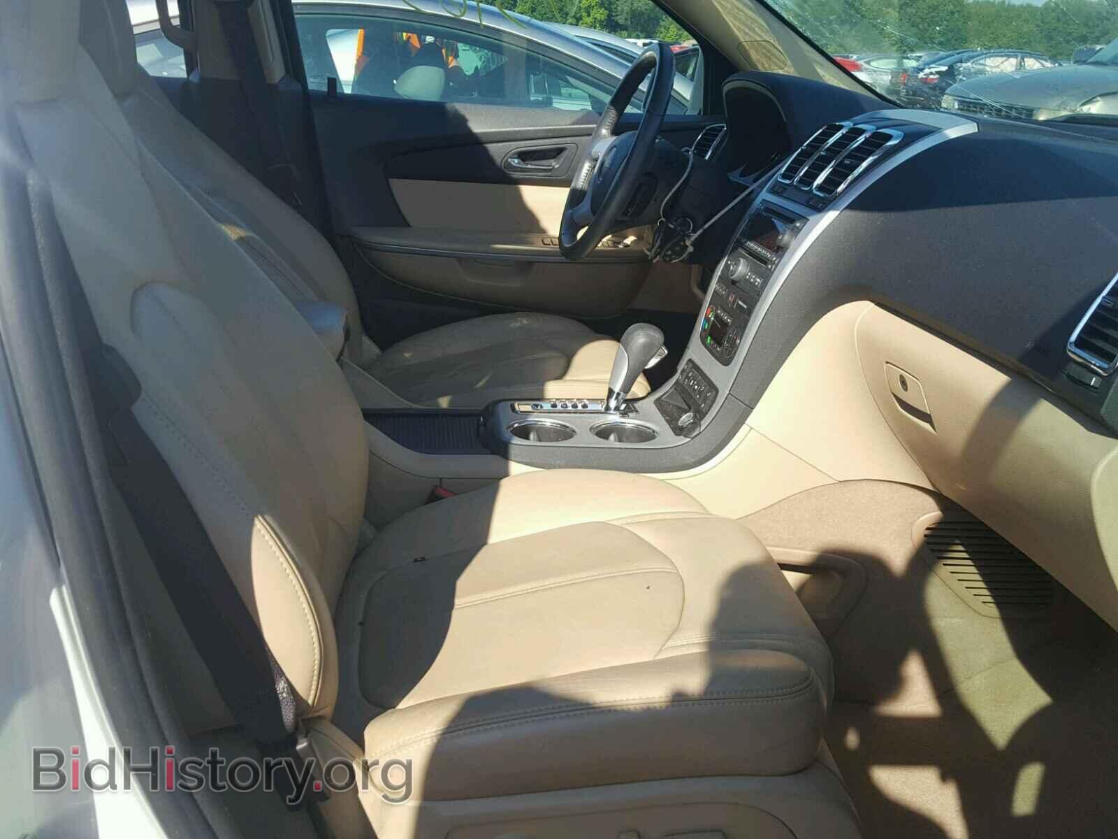 2011 GMC ACADIA - VIN: 1GKKRSED0BJ148110 - Фото 5