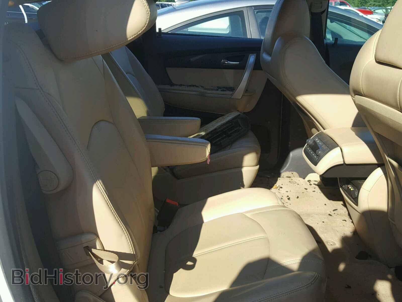 2011 GMC ACADIA - VIN: 1GKKRSED0BJ148110 - Фото 6