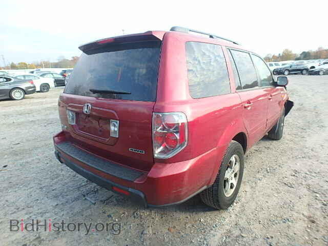 2006 HONDA PILOT - VIN: 5FNYF18506B020699 - Фото 4