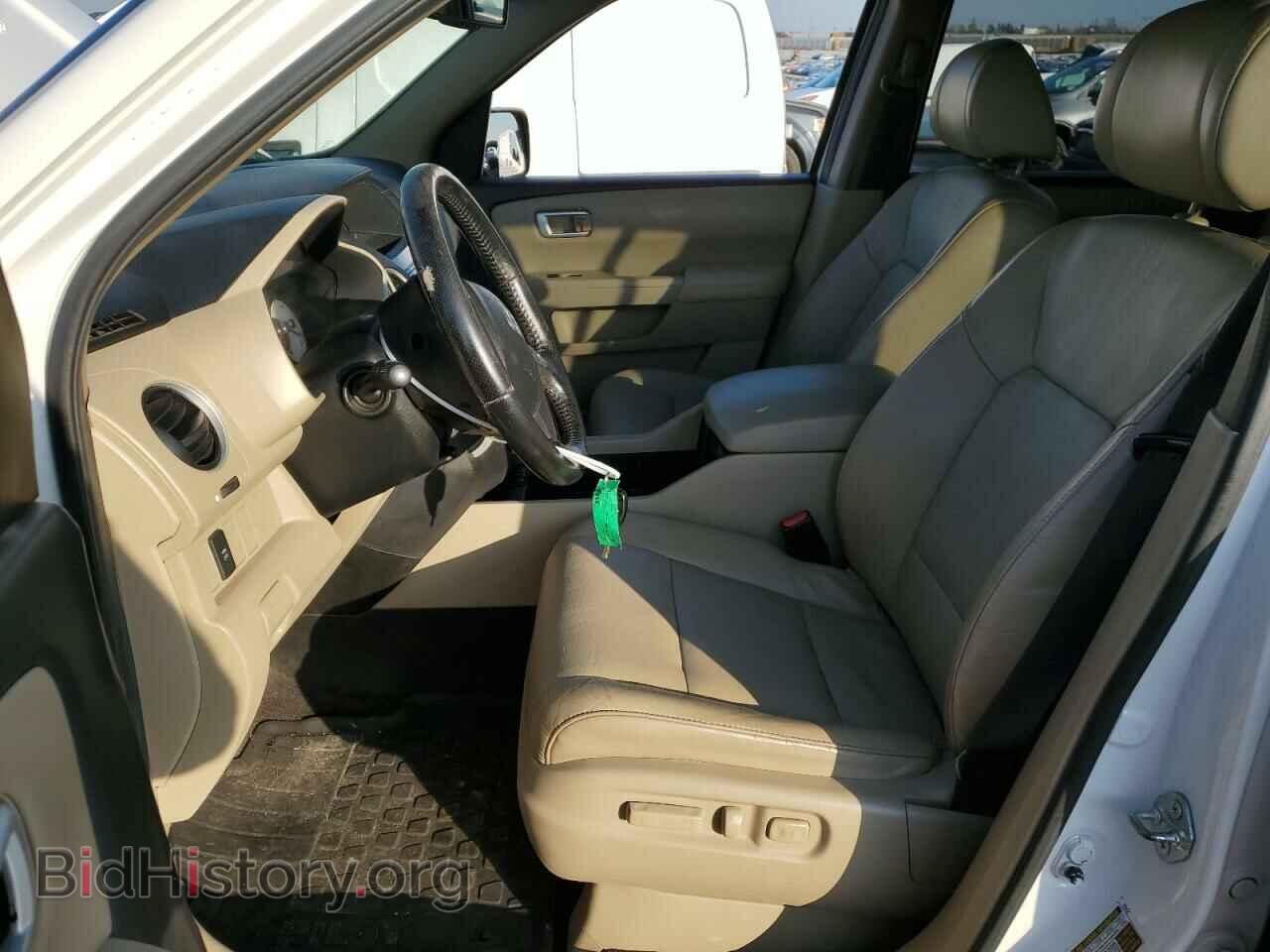 2010 HONDA PILOT - VIN: 5FNYF4H51AB037795 - Фото 7