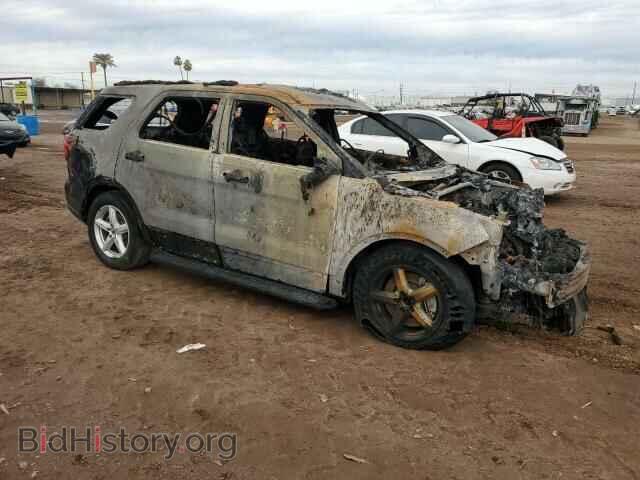 2018 FORD EXPLORER - VIN: 1FM5K7DH9JGB90300 - Фото 4