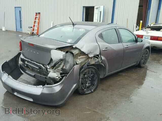 2013 DODGE AVENGER - VIN: 1C3CDZAB6DN580843 - Photo 4