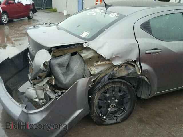 2013 DODGE AVENGER - VIN: 1C3CDZAB6DN580843 - Photo 9