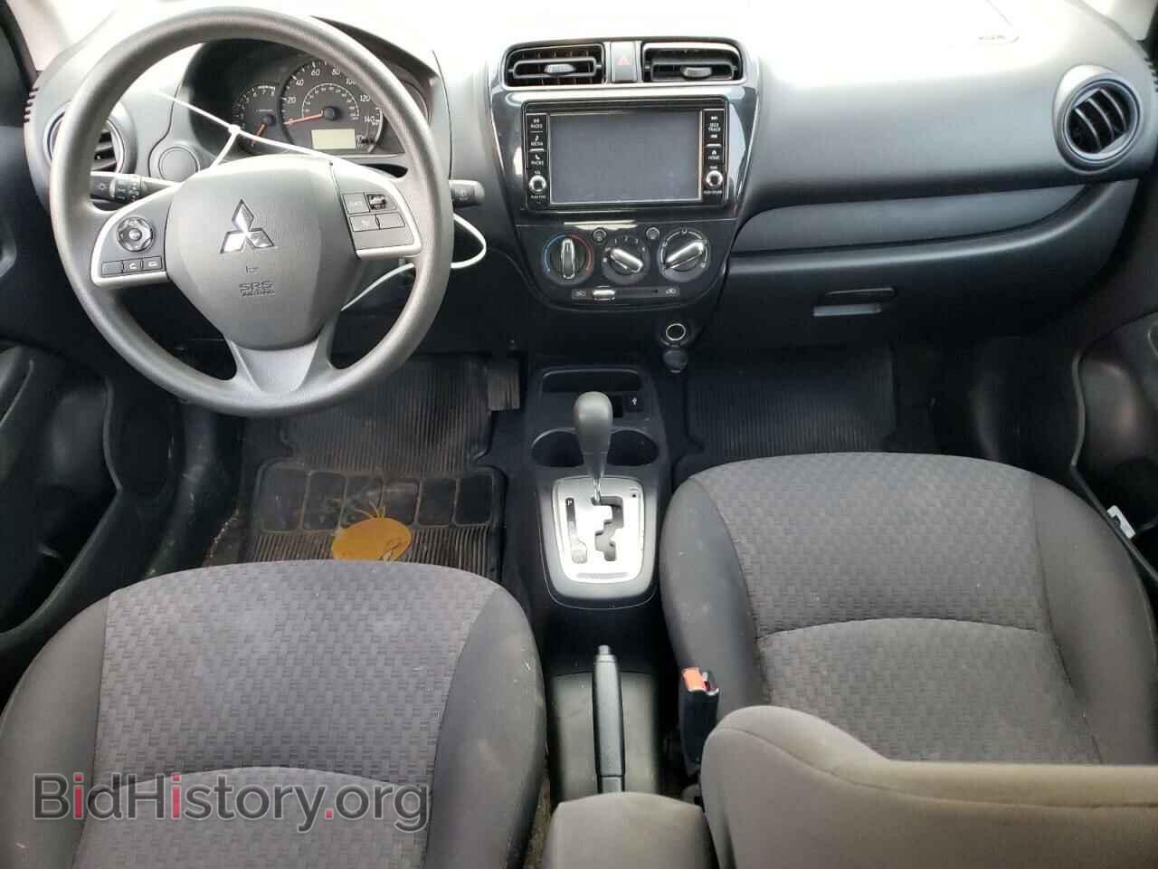2019 MITSUBISHI MIRAGE - VIN: ML32A3HJ0KH015268 - Фото 8
