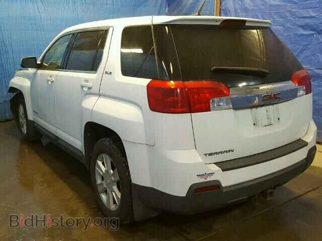 2010 GMC TERRAIN - VIN: 2CTFLCEW9A6232416 - Фото 3
