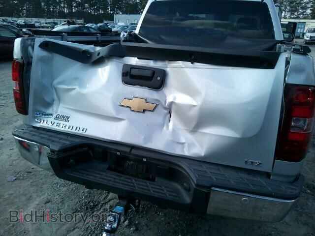 2010 CHEVROLET SILVERADO - VIN: 3GCRCTE02AG297360 - Фото 9