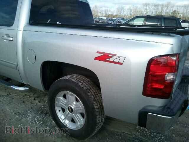2010 CHEVROLET SILVERADO - VIN: 3GCRCTE02AG297360 - Фото 10