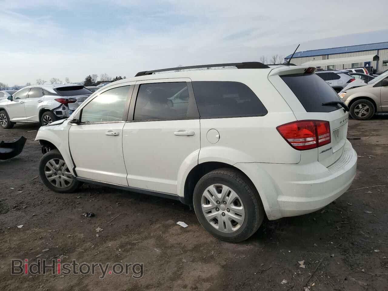 2017 DODGE JOURNEY - VIN: 3C4PDCAB8HT577040 - Фото 2
