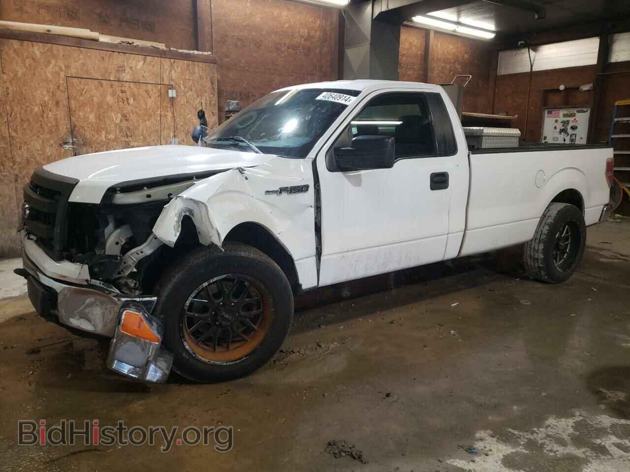 Photo 1FTNF1CF5EKE27759 - FORD All Models 2014
