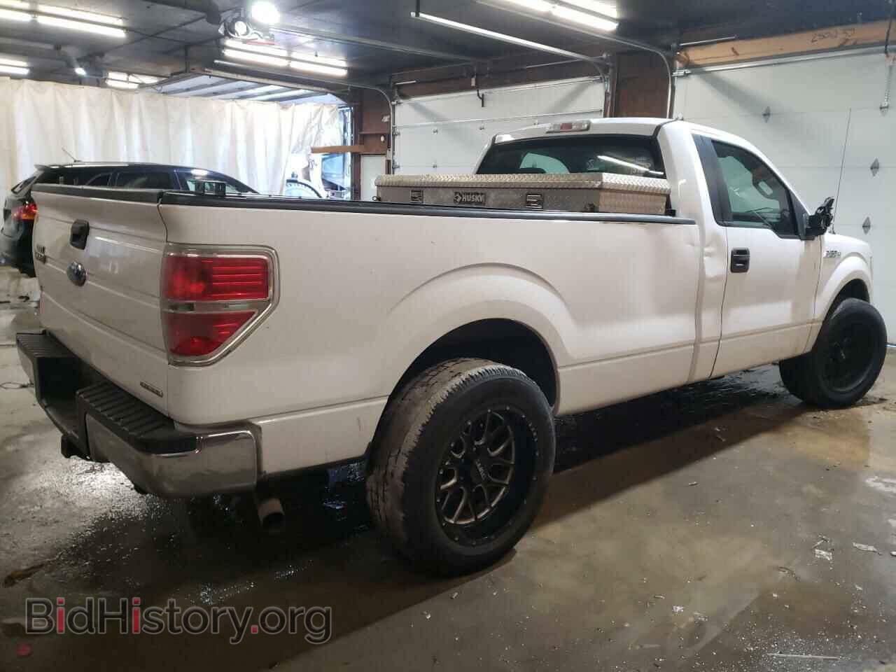 2014 FORD All Models - VIN: 1FTNF1CF5EKE27759 - Фото 3