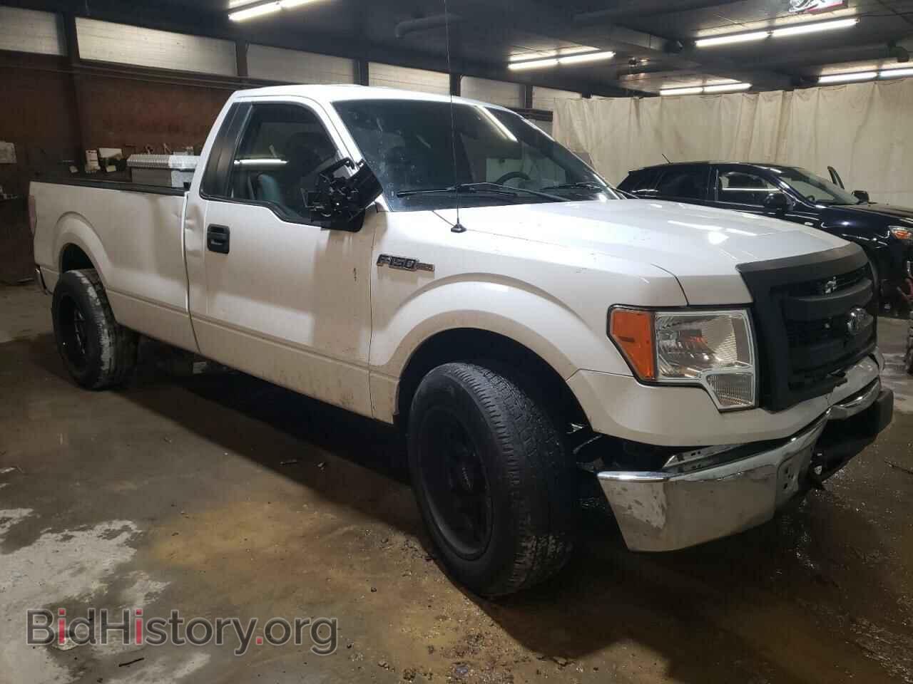 2014 FORD All Models - VIN: 1FTNF1CF5EKE27759 - Фото 4