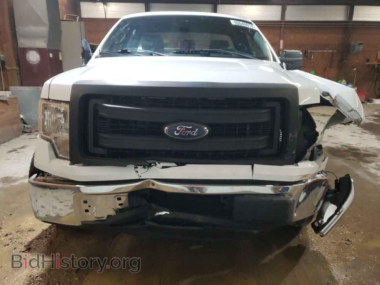 2014 FORD All Models - VIN: 1FTNF1CF5EKE27759 - Фото 5