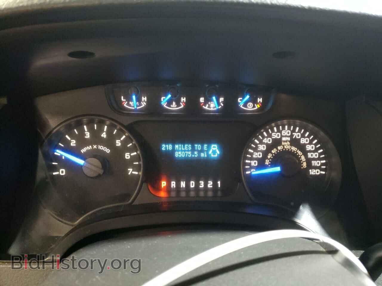 2014 FORD All Models - VIN: 1FTNF1CF5EKE27759 - Фото 9