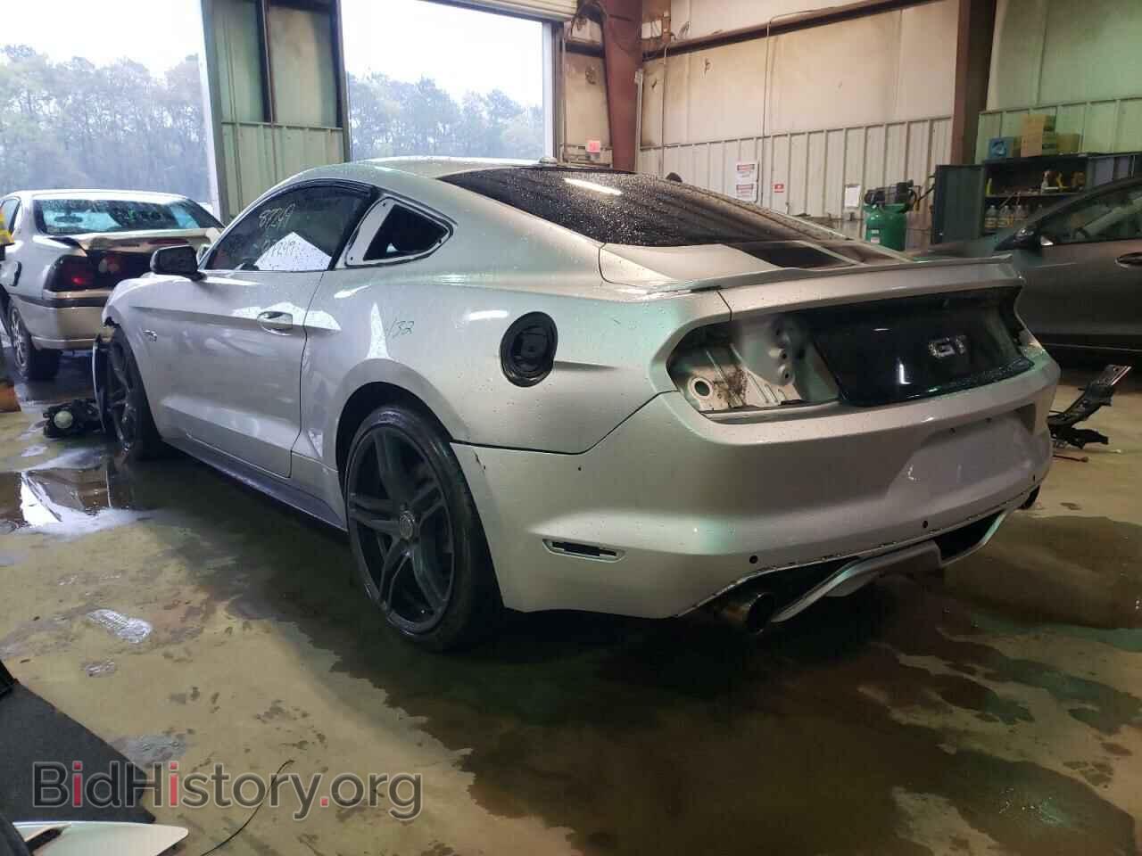 2015 FORD MUSTANG - VIN: 1FA6P8CF7F5380105 - Фото 3