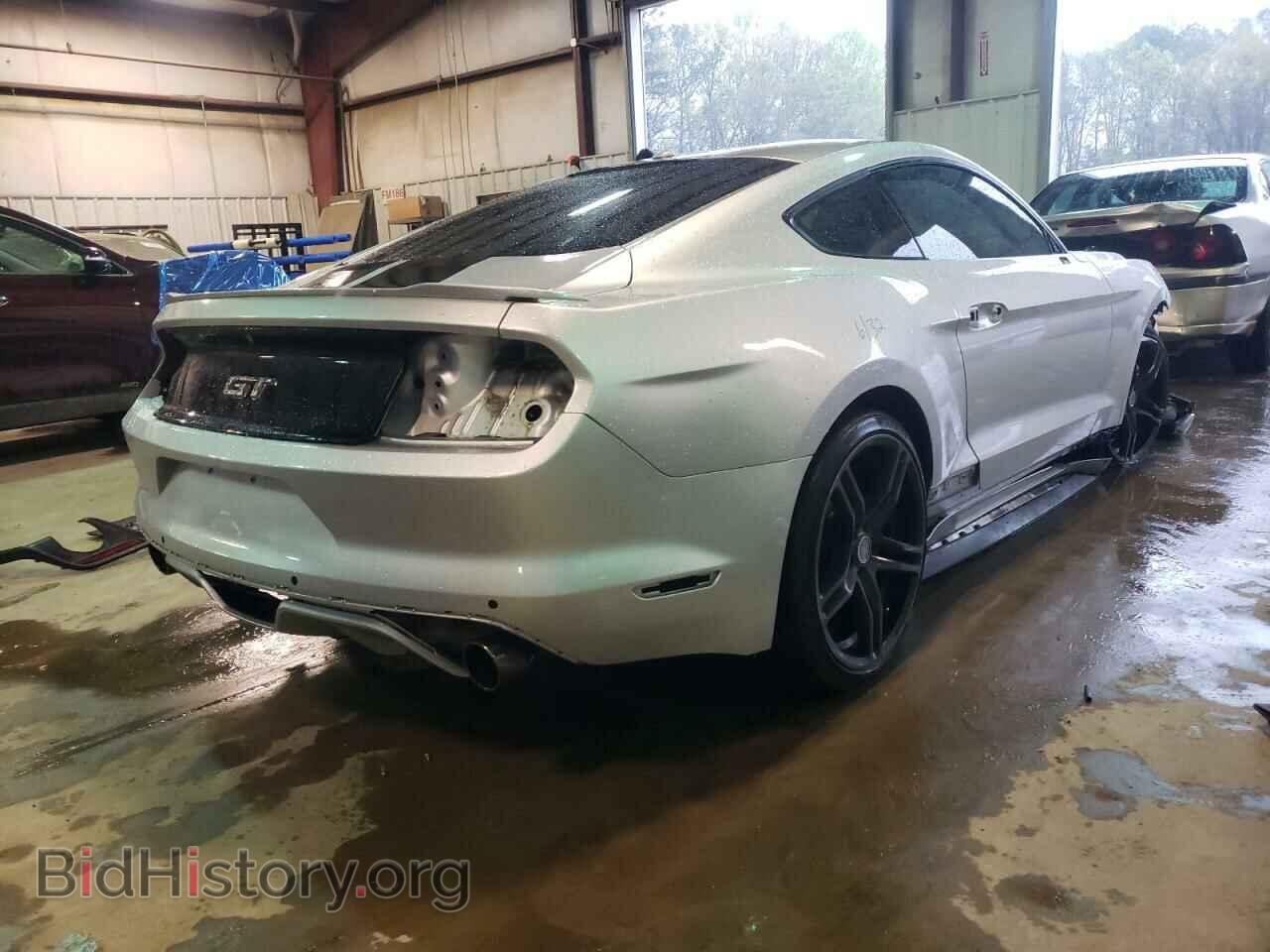 2015 FORD MUSTANG - VIN: 1FA6P8CF7F5380105 - Фото 4