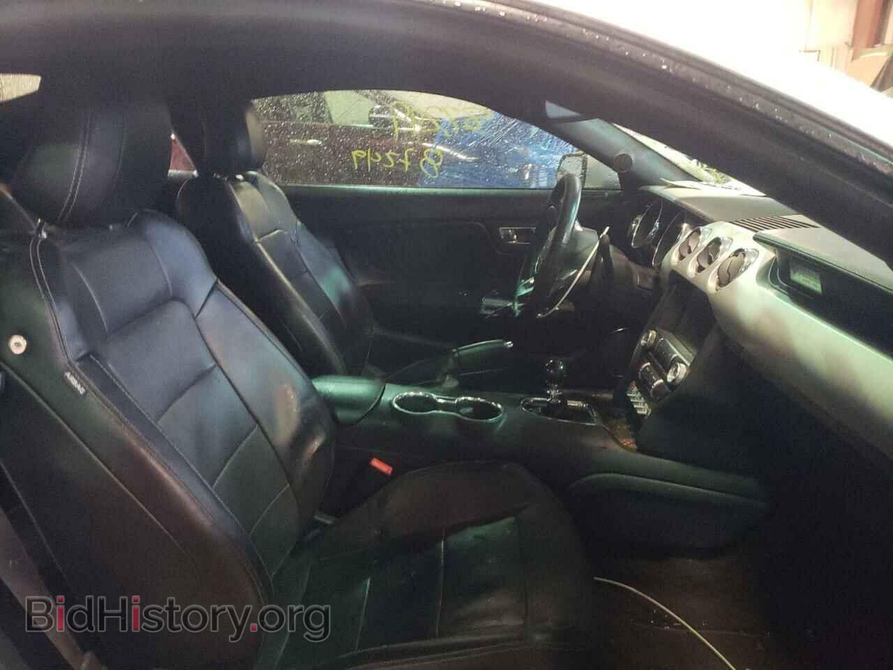 2015 FORD MUSTANG - VIN: 1FA6P8CF7F5380105 - Фото 5
