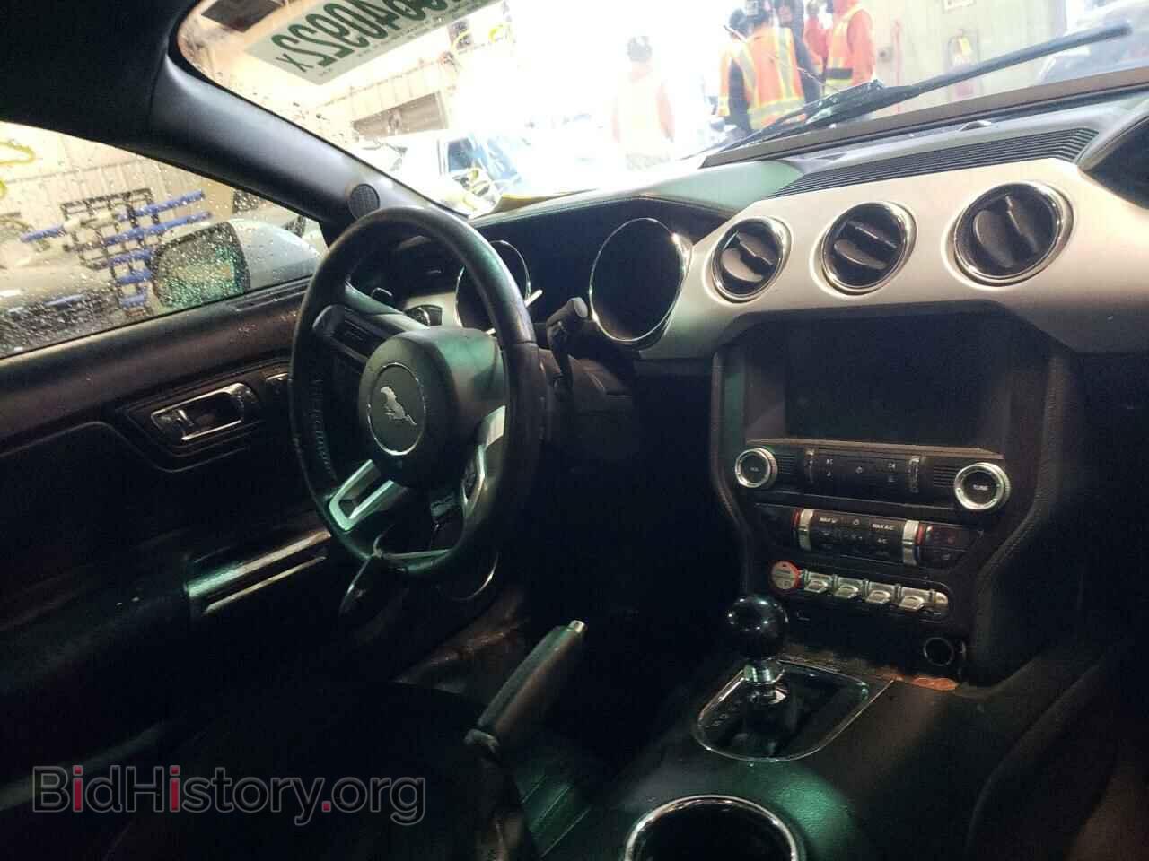 2015 FORD MUSTANG - VIN: 1FA6P8CF7F5380105 - Фото 9