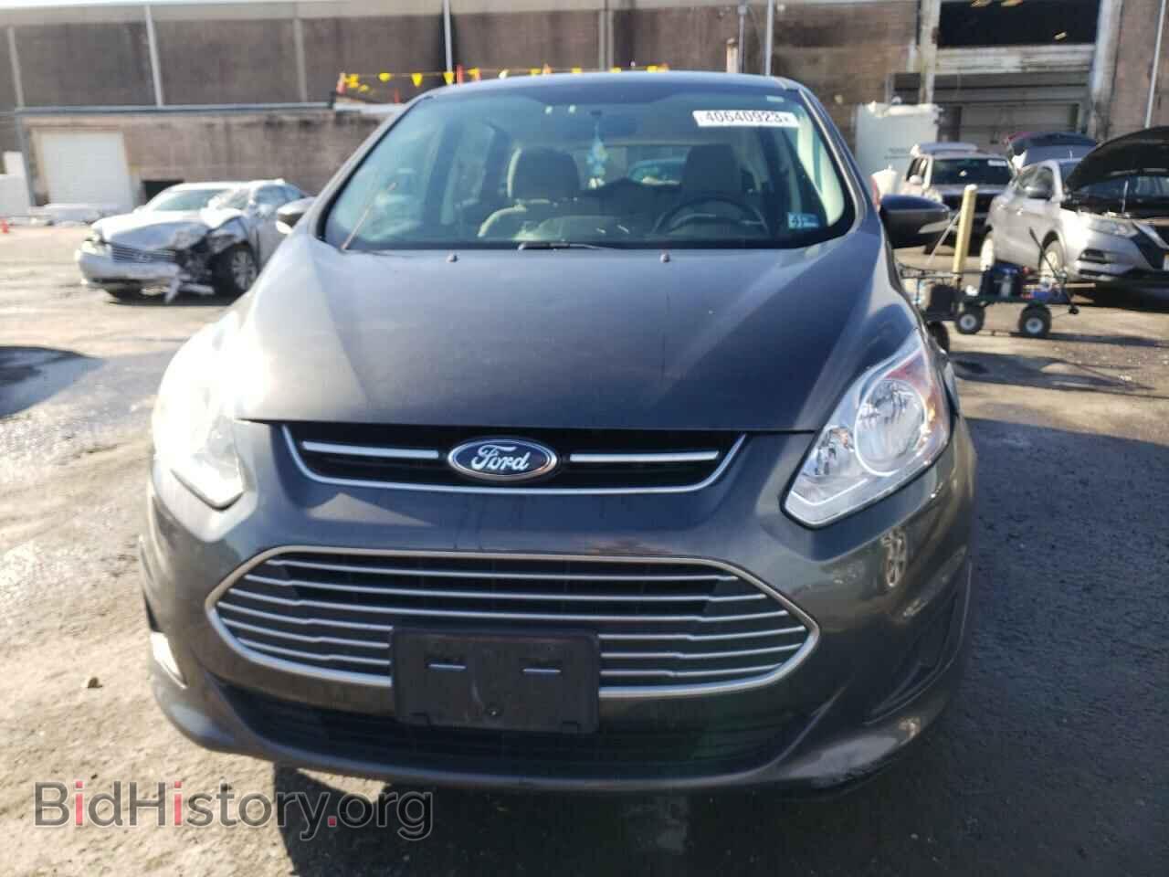 2016 FORD CMAX - VIN: 1FADP5AU9GL117067 - Фото 5