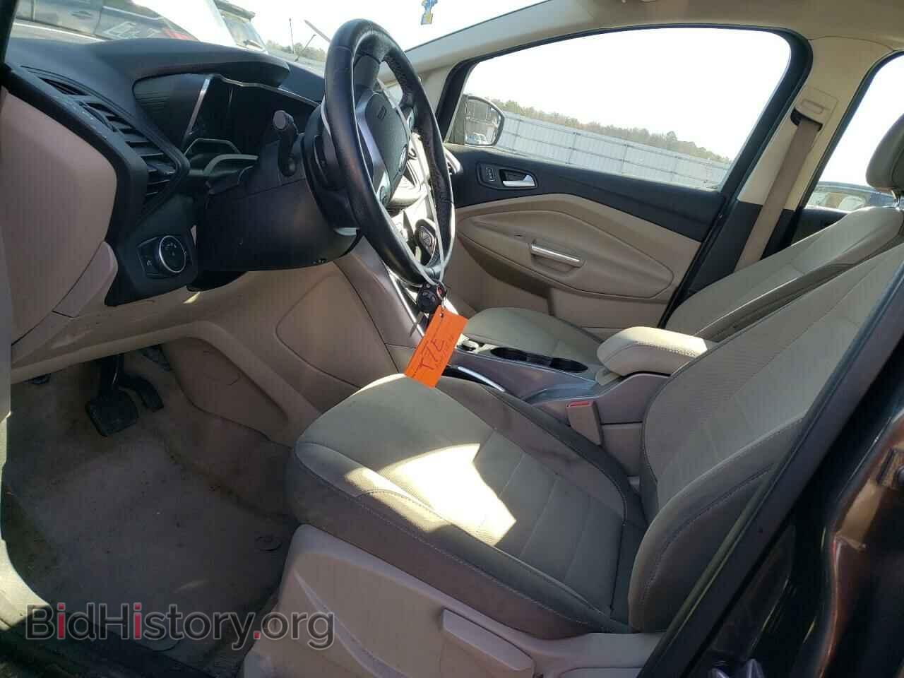 2016 FORD CMAX - VIN: 1FADP5AU9GL117067 - Фото 7