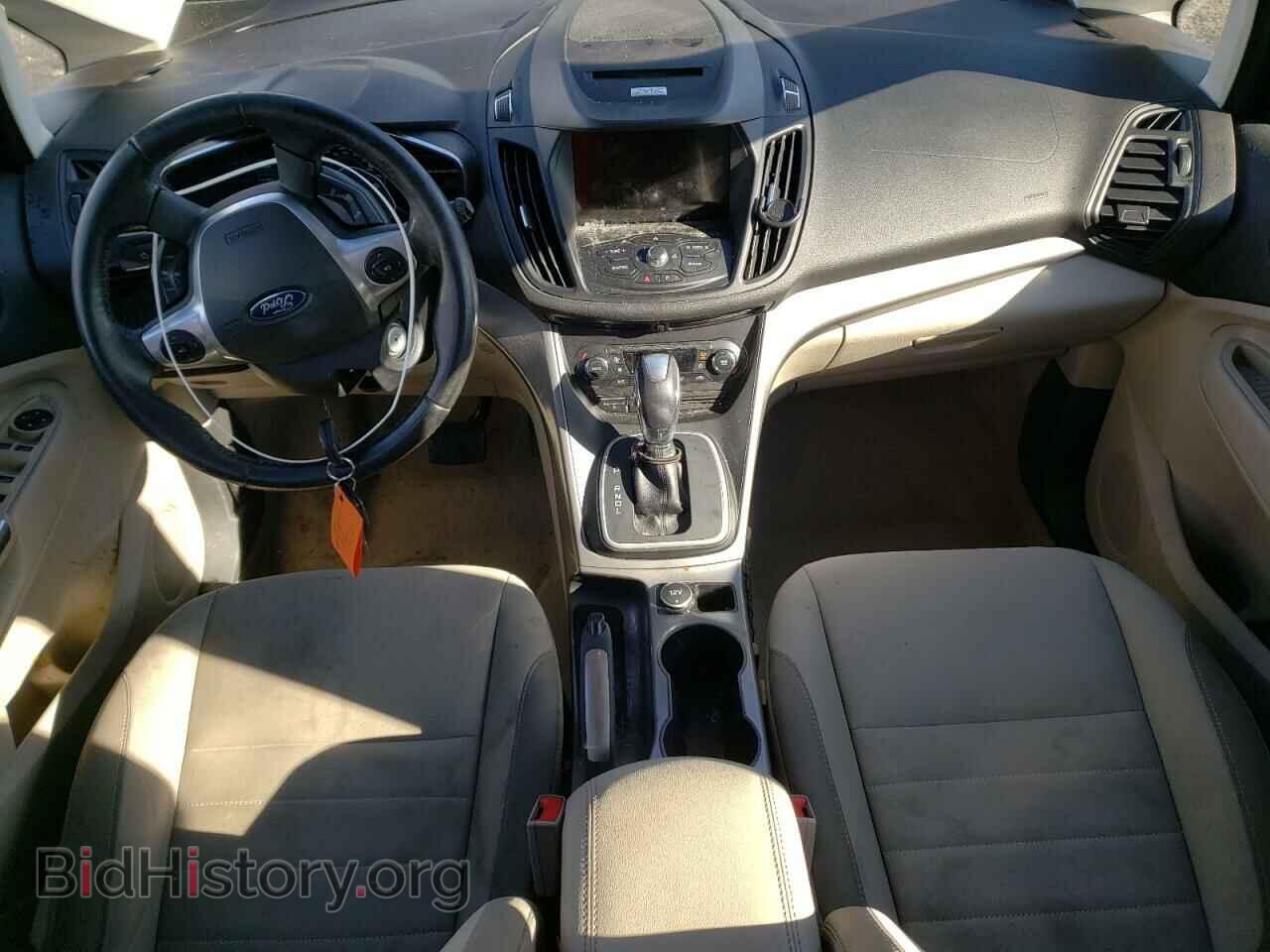 2016 FORD CMAX - VIN: 1FADP5AU9GL117067 - Фото 8