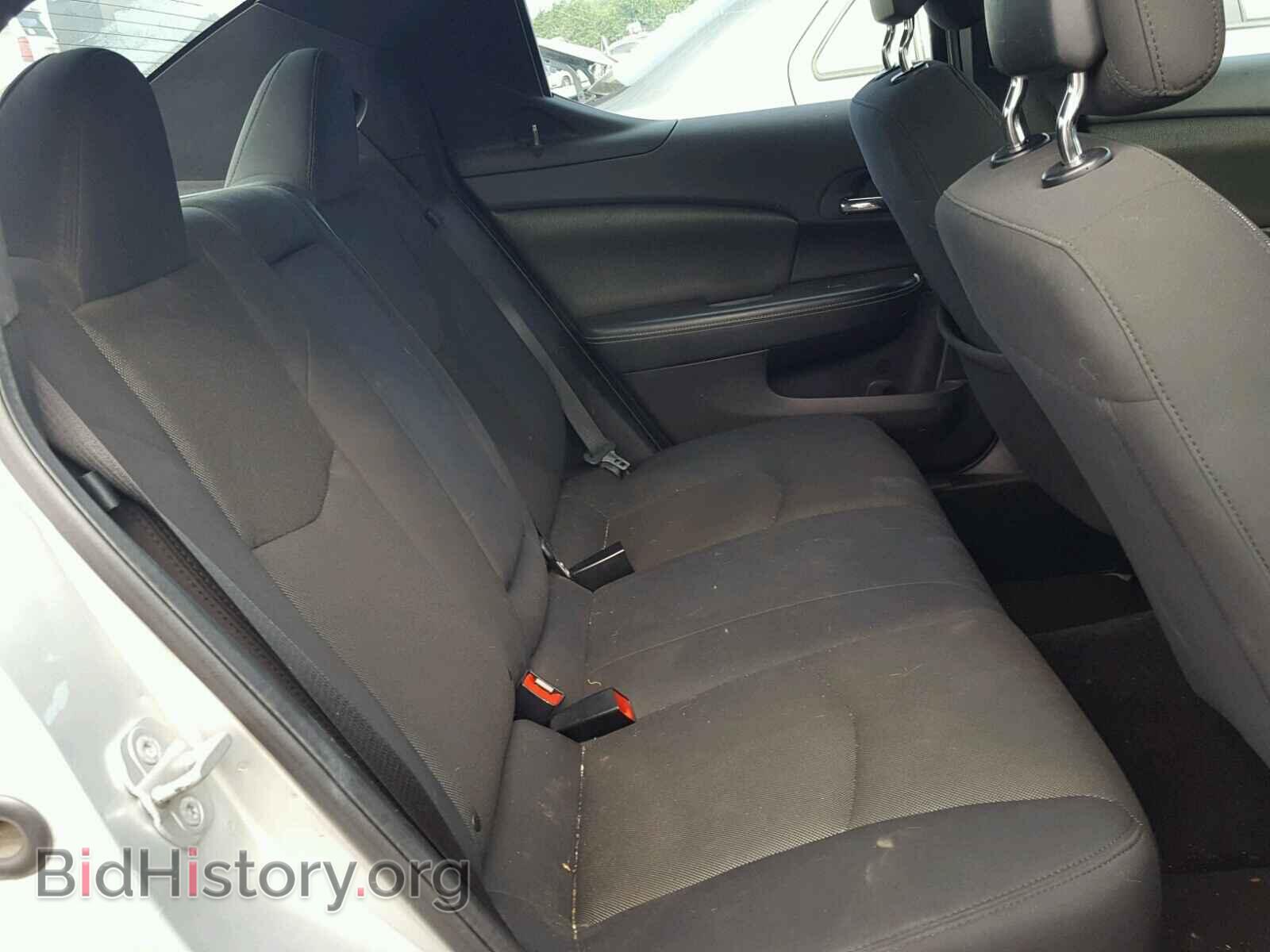 2011 DODGE AVENGER - VIN: 1B3BD4FB5BN609072 - Фото 6