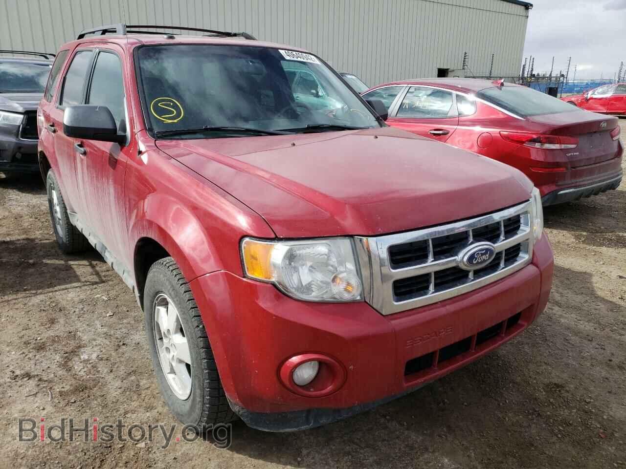 Фотография 1FMCU0D79BKA58278 - FORD ESCAPE 2011