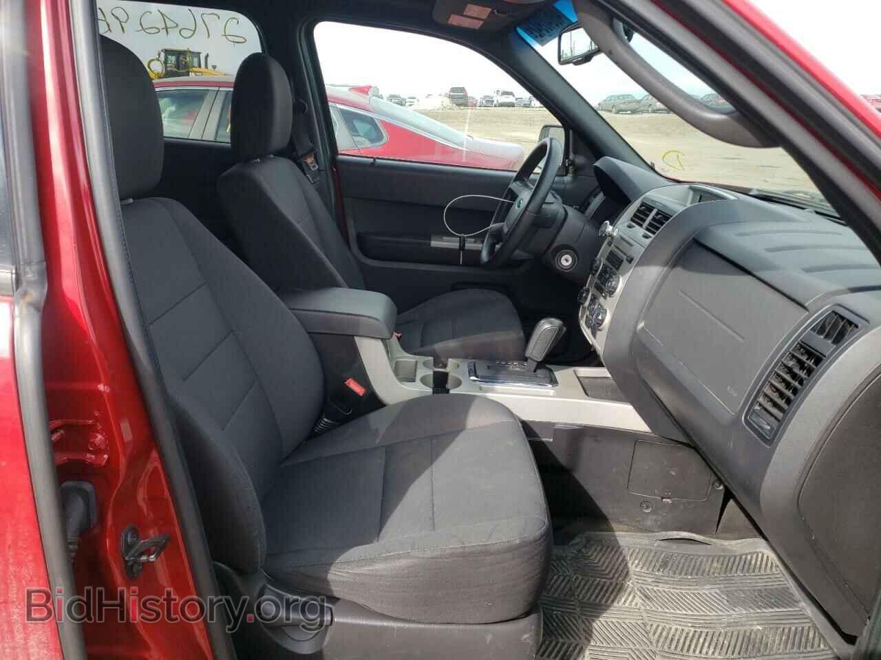 2011 FORD ESCAPE - VIN: 1FMCU0D79BKA58278 - Фото 5