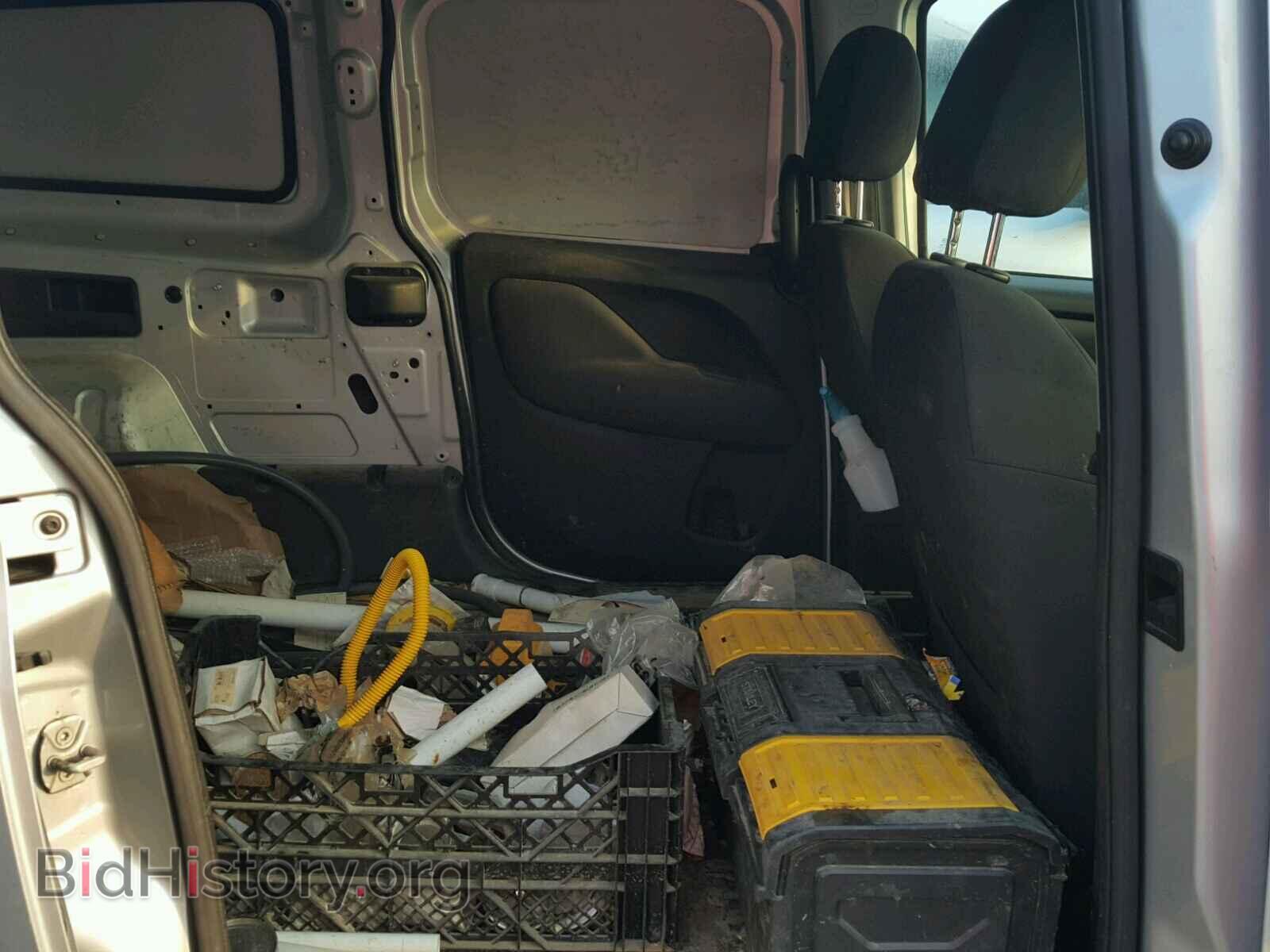 2015 RAM PROMASTER - VIN: ZFBERFBT5F6A89372 - Фото 2