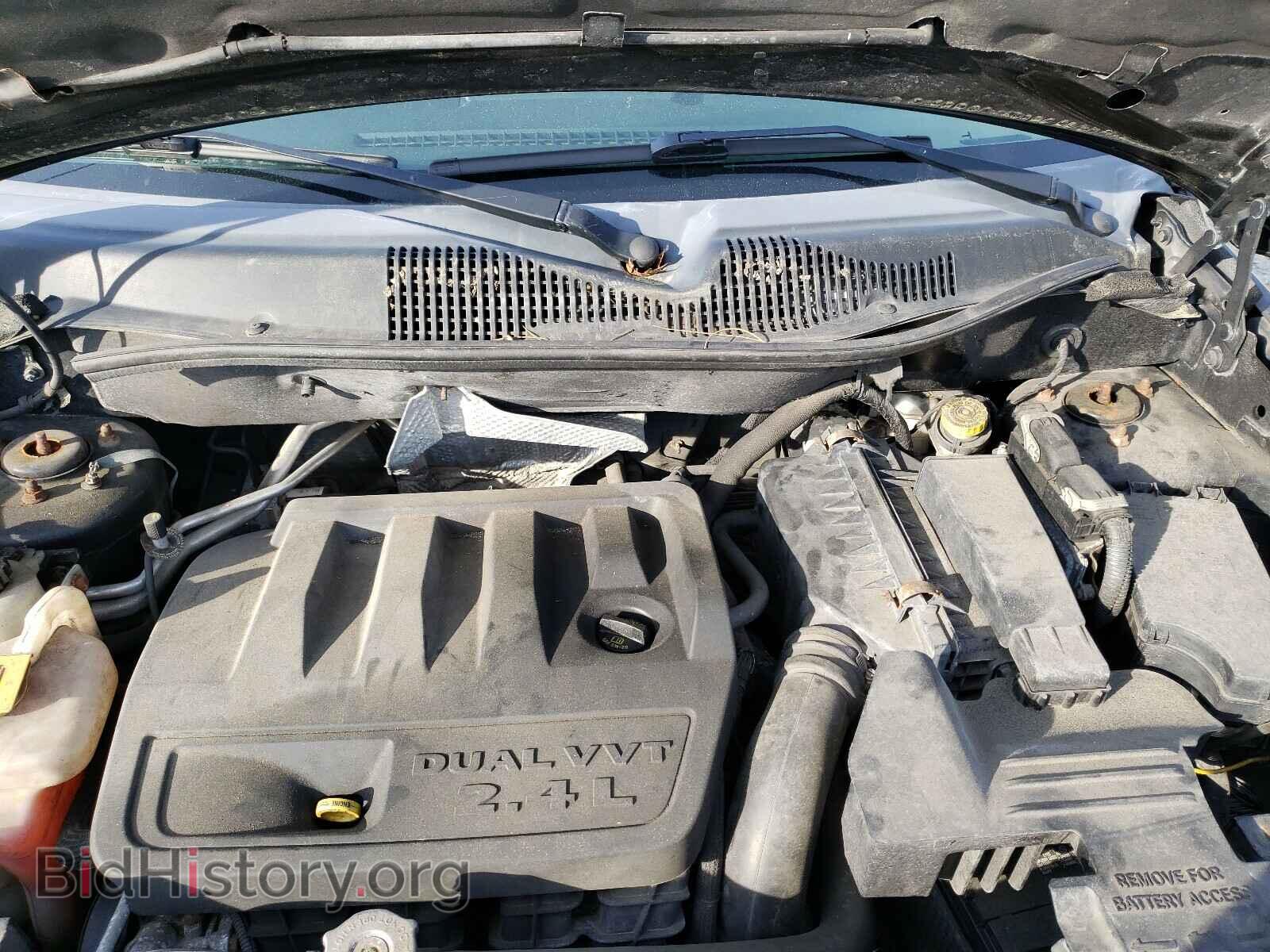 2007 JEEP COMPASS - VIN: 1J8FF47W17D213738 - Фото 7