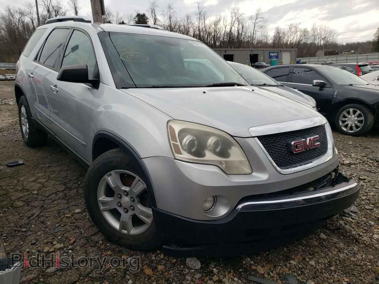 Фотография 1GKEV13D79J154843 - GMC ACADIA 2009