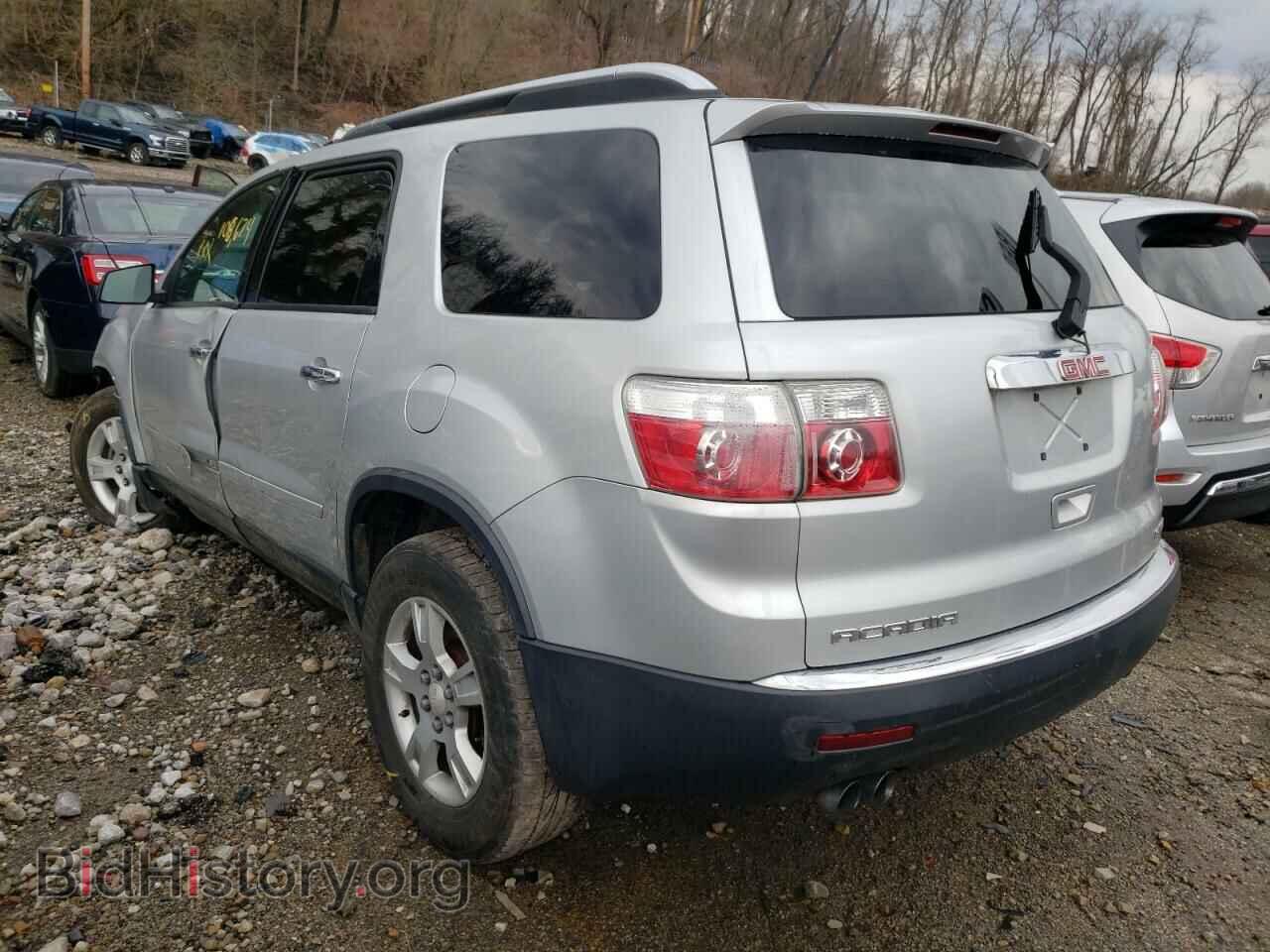 2009 GMC ACADIA - VIN: 1GKEV13D79J154843 - Фото 3