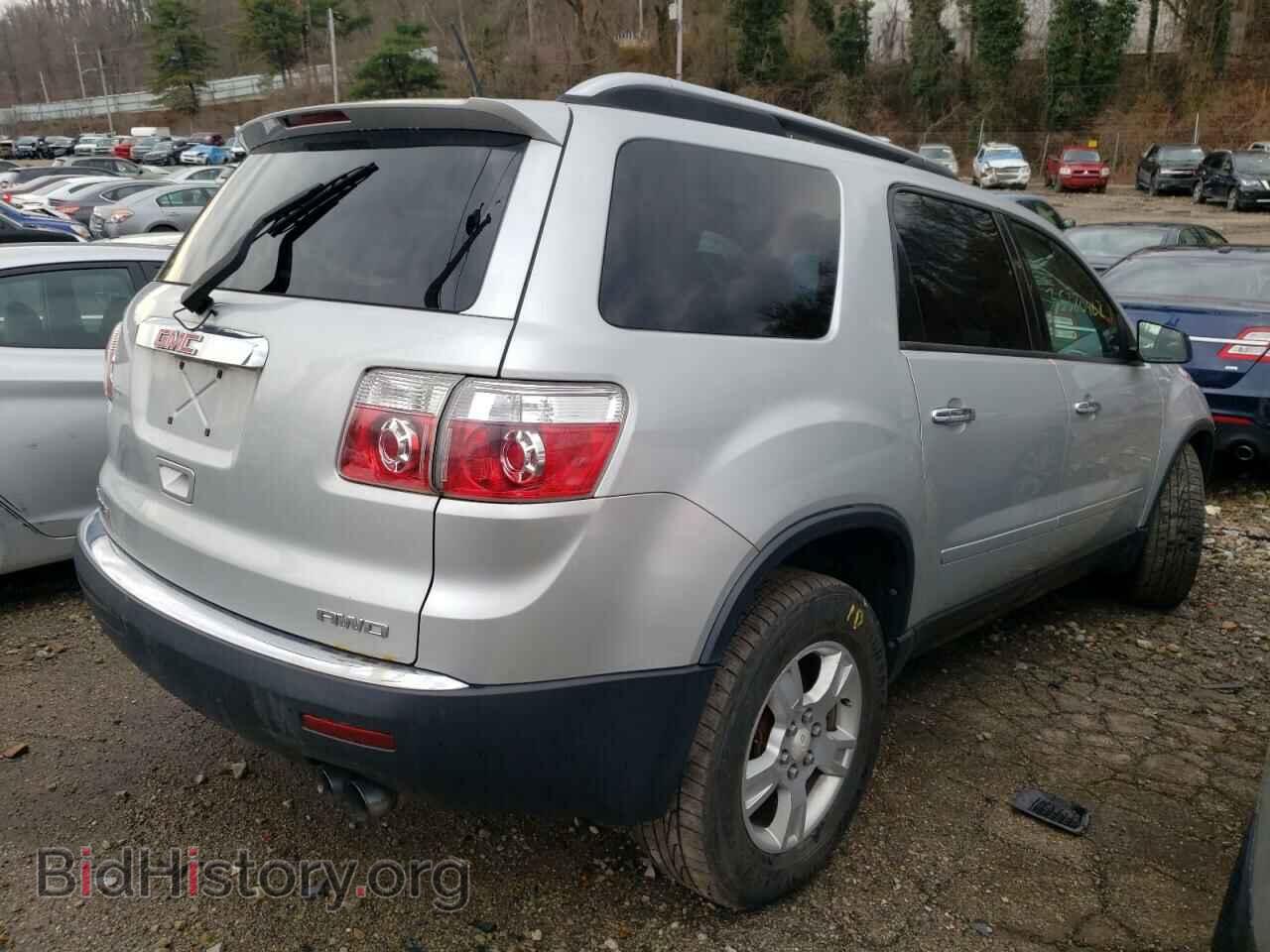 2009 GMC ACADIA - VIN: 1GKEV13D79J154843 - Фото 4