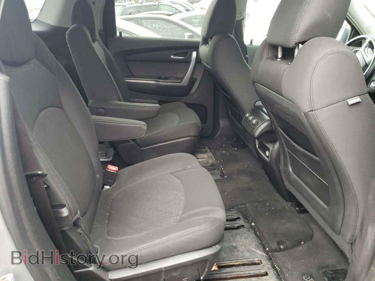 2009 GMC ACADIA - VIN: 1GKEV13D79J154843 - Фото 6