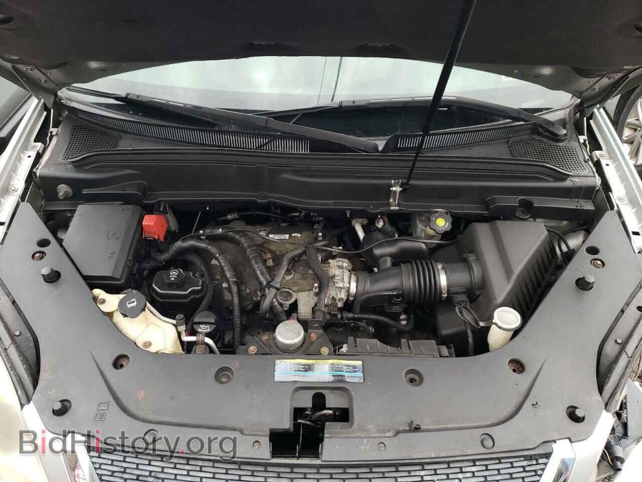 2009 GMC ACADIA - VIN: 1GKEV13D79J154843 - Фото 7