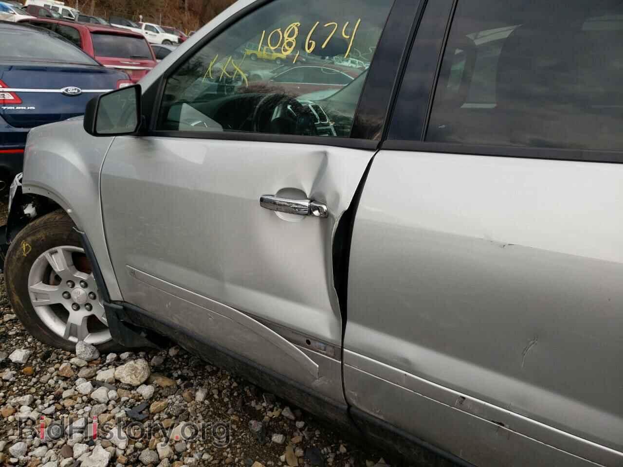 2009 GMC ACADIA - VIN: 1GKEV13D79J154843 - Фото 9