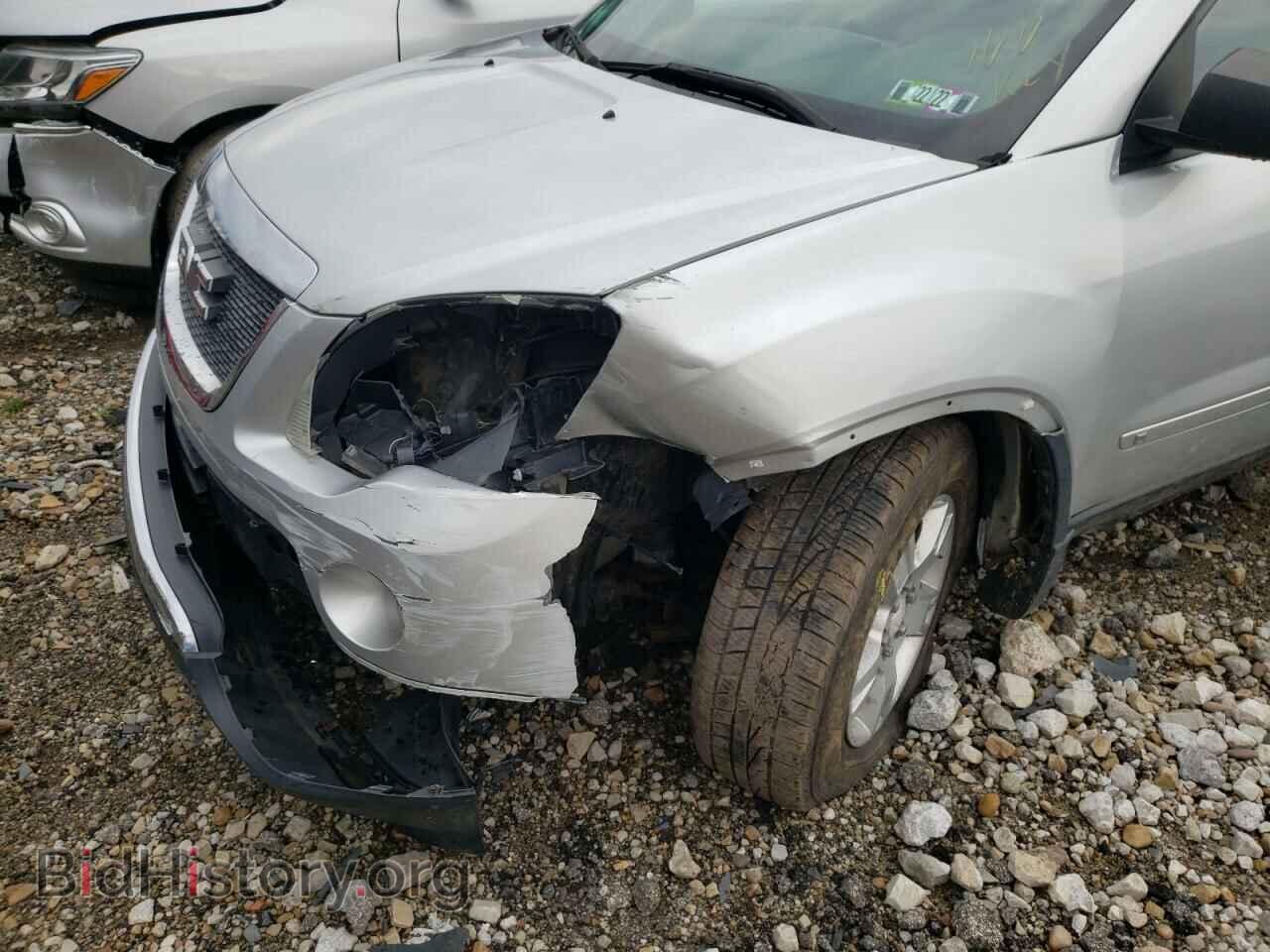 2009 GMC ACADIA - VIN: 1GKEV13D79J154843 - Фото 10