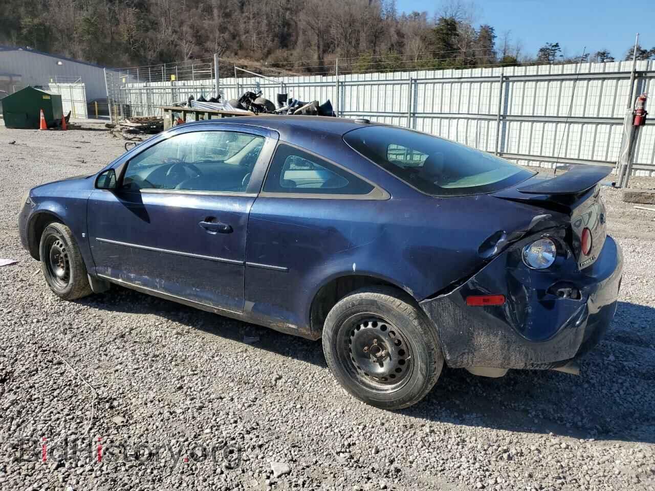 2009 CHEVROLET ALL Models - VIN: 1G1AK18H097268817 - Фото 2
