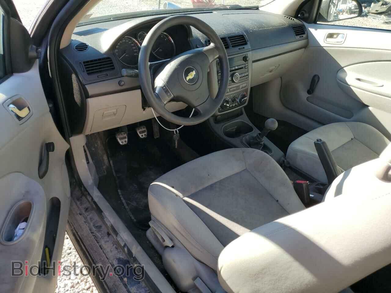 2009 CHEVROLET ALL Models - VIN: 1G1AK18H097268817 - Фото 8