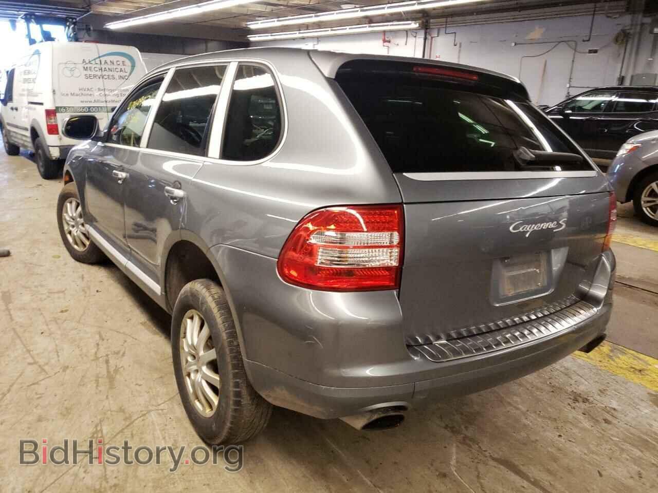 2006 PORSCHE CAYENNE - VIN: WP1AA29P66LA24645 - Фото 3