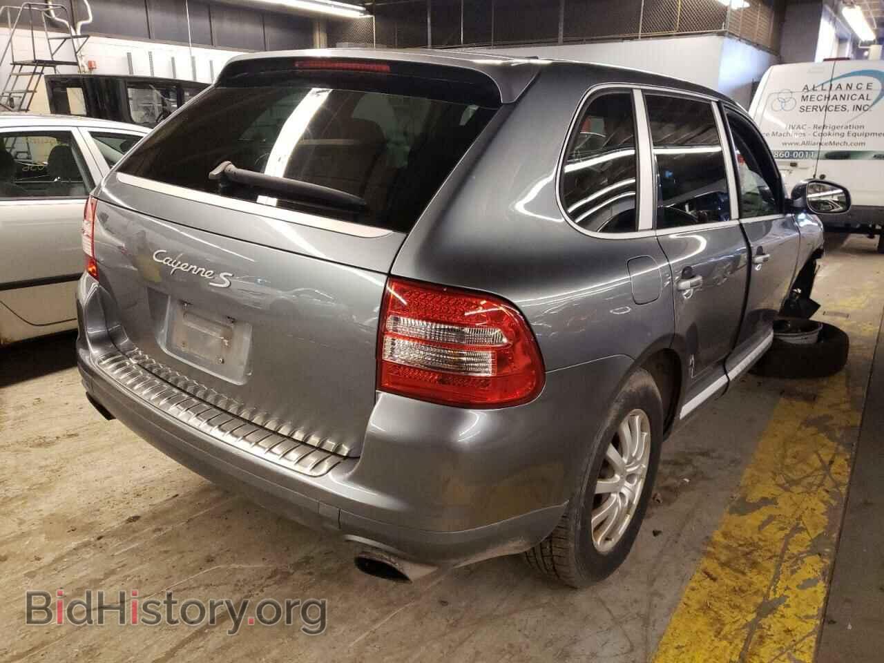 2006 PORSCHE CAYENNE - VIN: WP1AA29P66LA24645 - Фото 4