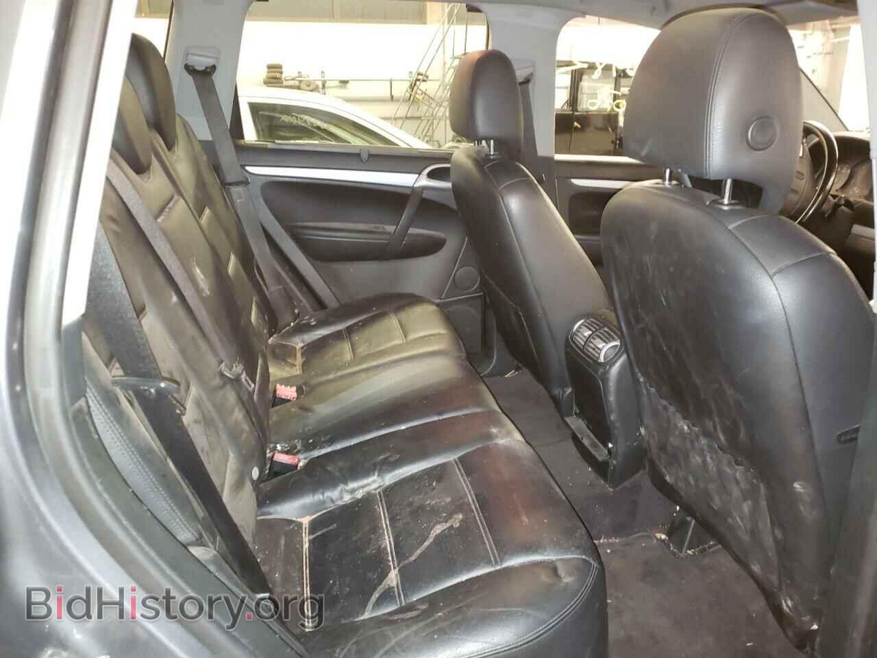 2006 PORSCHE CAYENNE - VIN: WP1AA29P66LA24645 - Фото 6