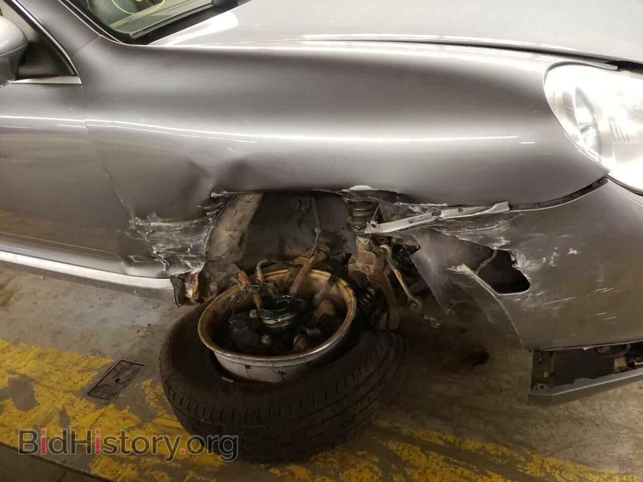 2006 PORSCHE CAYENNE - VIN: WP1AA29P66LA24645 - Фото 9