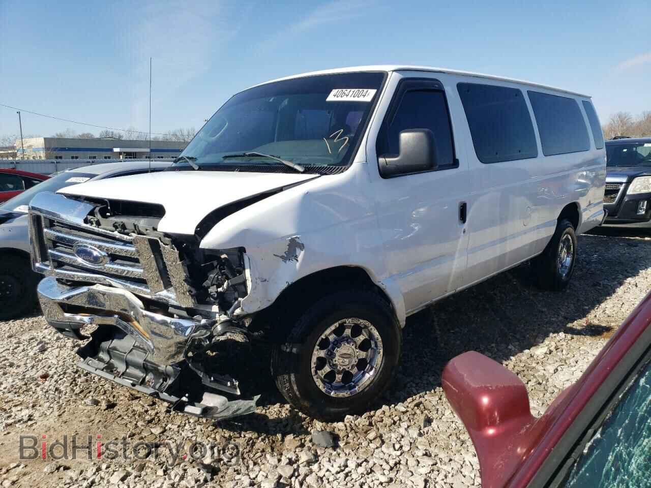 Photo 1FBSS3BL2ADA01094 - FORD ALL Models 2010