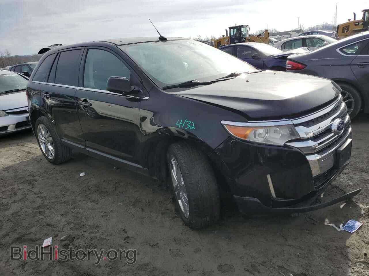 2011 FORD EDGE - VIN: 2FMDK4KC4BBB59336 - Фото 4