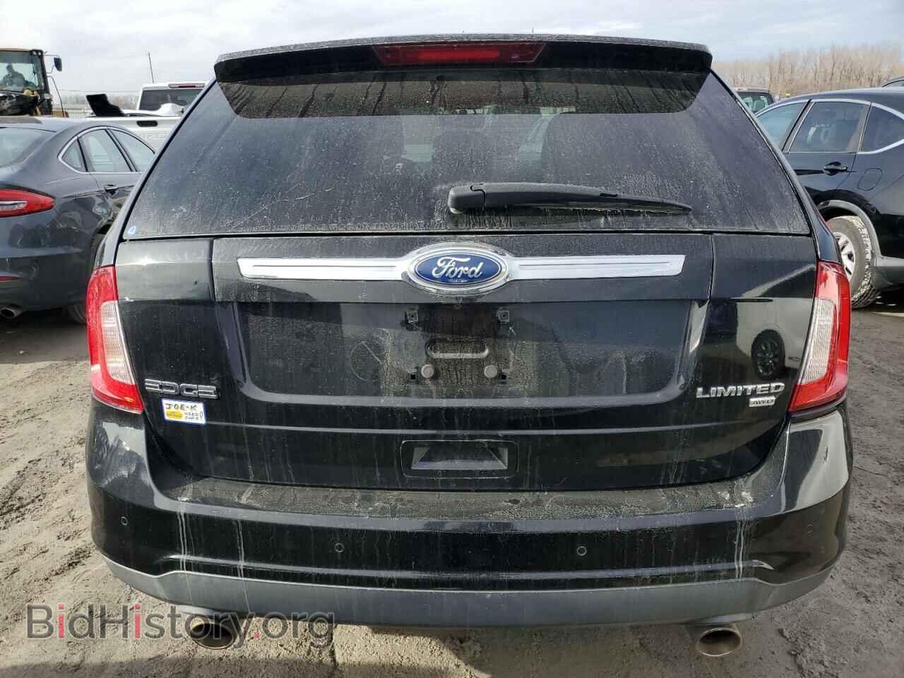 2011 FORD EDGE - VIN: 2FMDK4KC4BBB59336 - Фото 6