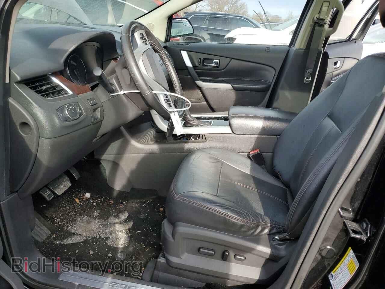 2011 FORD EDGE - VIN: 2FMDK4KC4BBB59336 - Фото 7